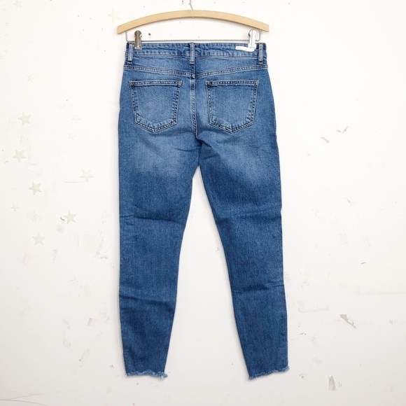 PILCROW and the letterpress mid rise jeans - Picture 2 of 8